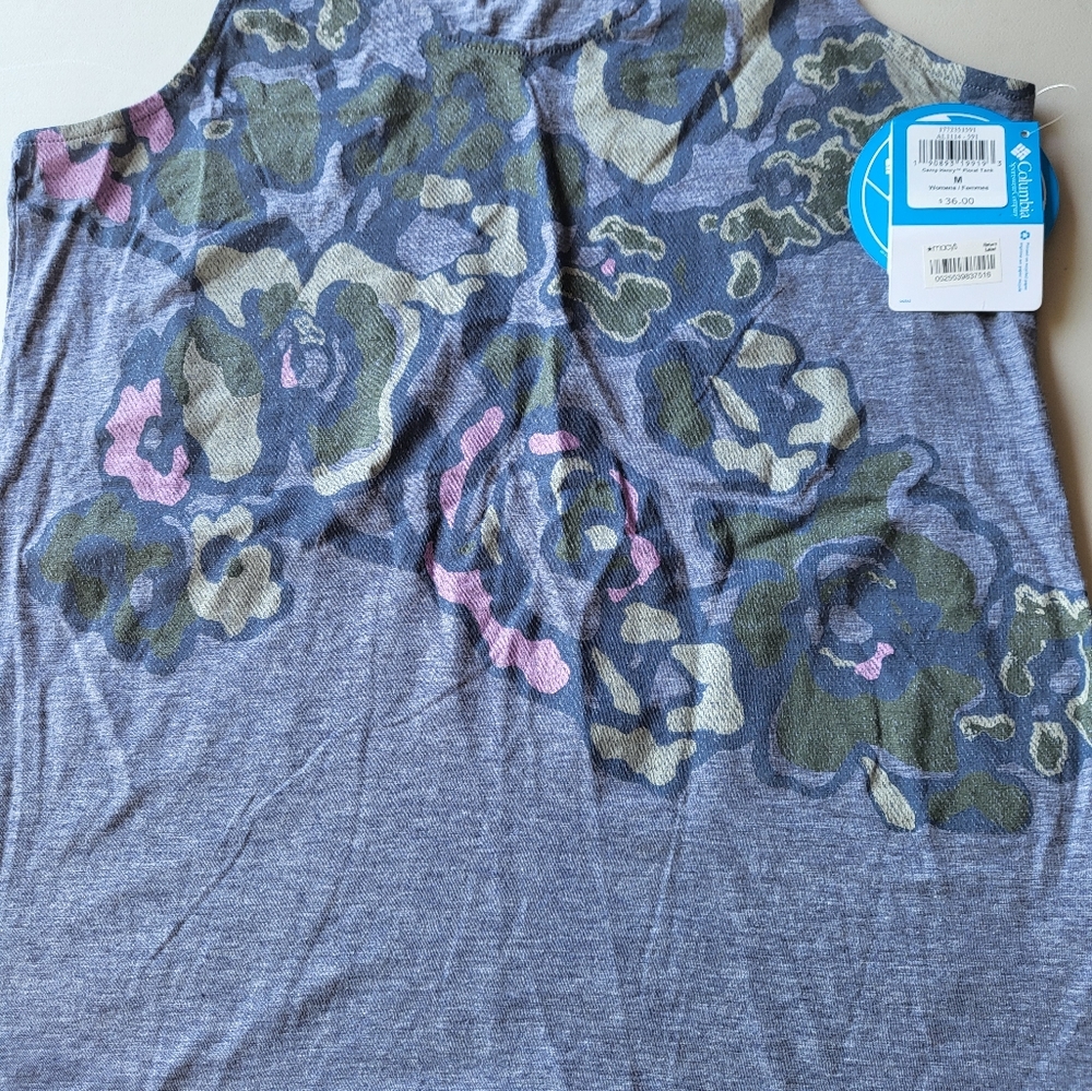 Columbia top